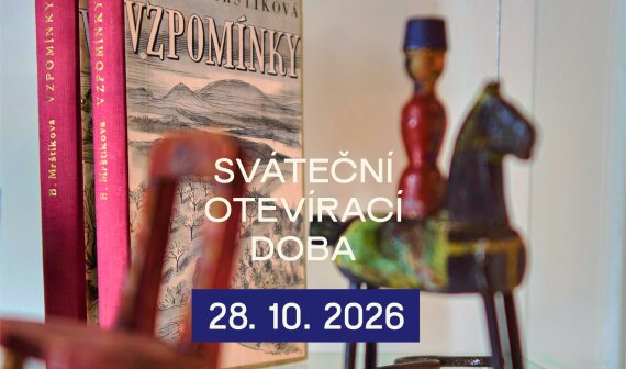 Sváteční otevírací doba 28. 10.